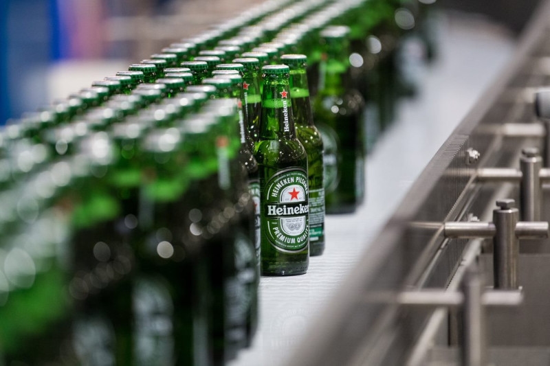 Holandija: Pad prihoda Heinekena u trećem kvartalu