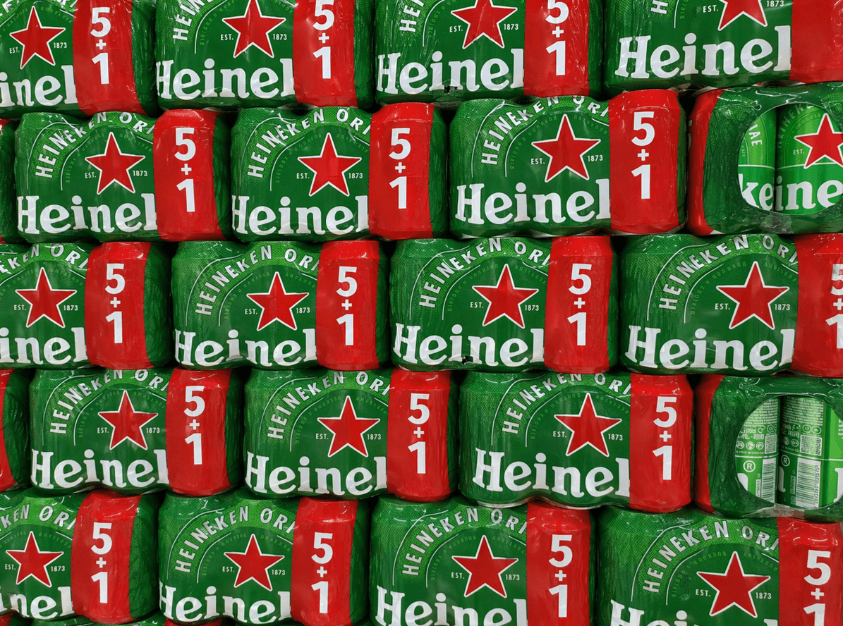 Heineken sa rastom prihoda u prvom kvartalu