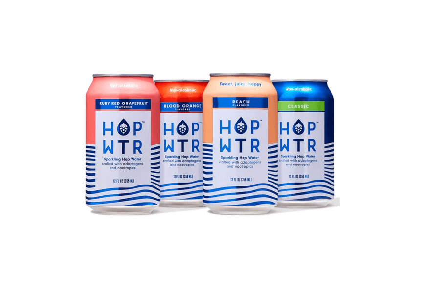 Constellation Brands preuzima brend gazirane vode HOPWTR