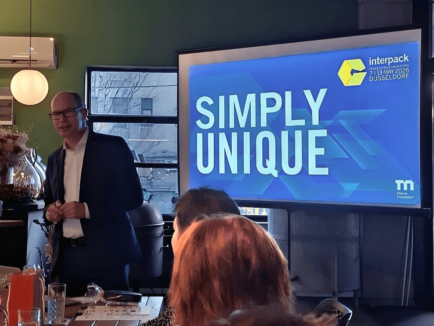 Sajam Interpack 2026 od 7. do 13. maja u Dizeldorfu