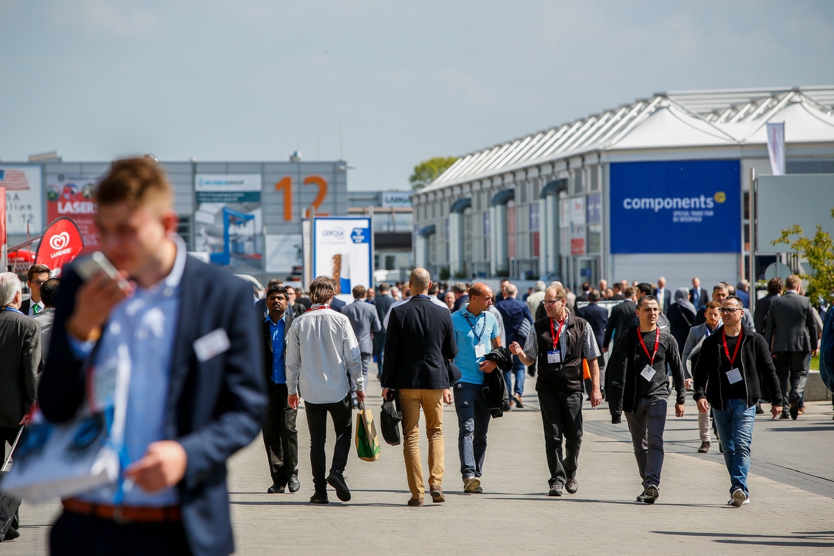 Nemačka: Sajam Interpack 2023 od 4. do 10. maja u Dizeldorfu