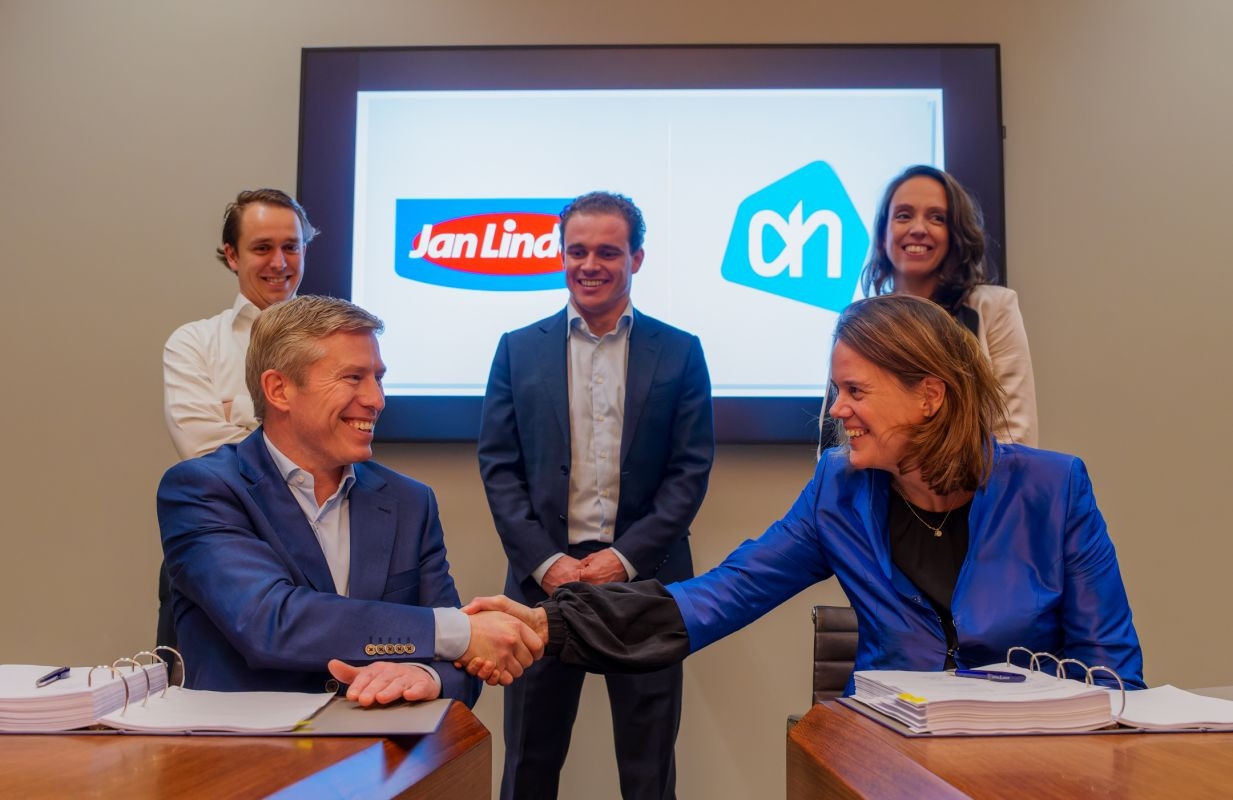 Holandija: Jan Linders postaje deo Albert Heijn franšize