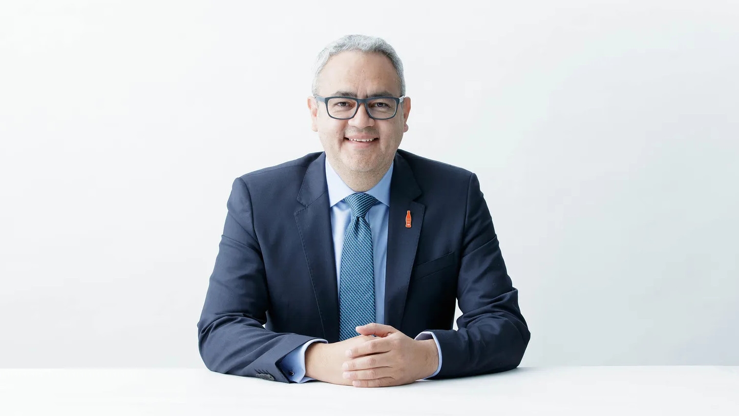 SAD: Jorge Garduño novi komercijalni direktor Coca-Cole