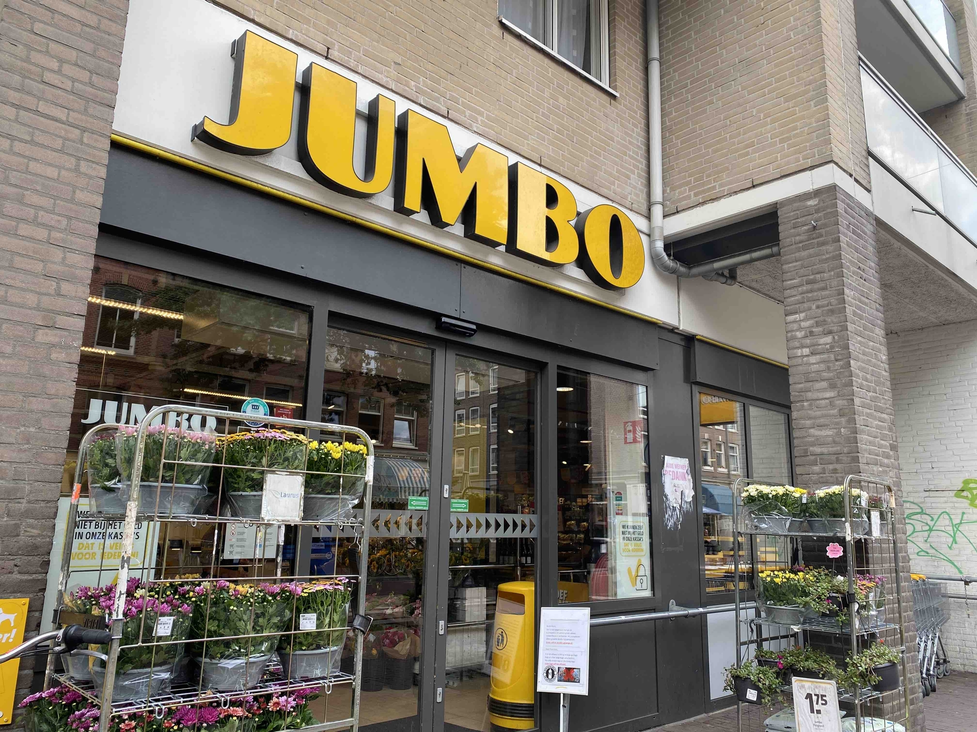 JDE Peet's proizvodi se vraćaju na police Jumbo prodavnica