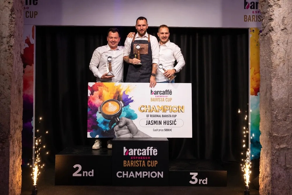 Održano finale takmičenja Barcaffè Barista Cup 2026