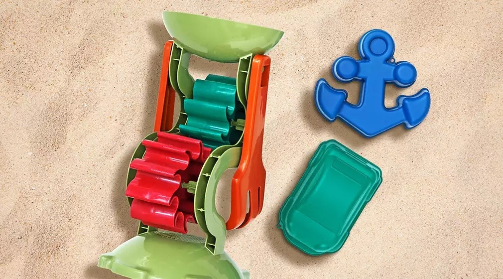 Nemačka: Kaufland kreirao liniju igračaka za plažu od reciklirane plastike