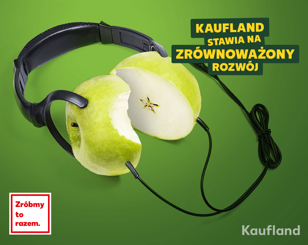 Poljska: Kaufland lansirao podkast o ekologiji i zdravlju