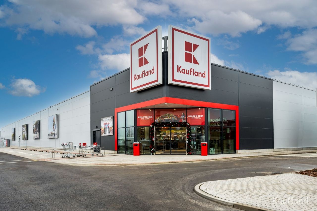 Kaufland lansirao novi format prodavnica za brzu kupovinu u Češkoj
