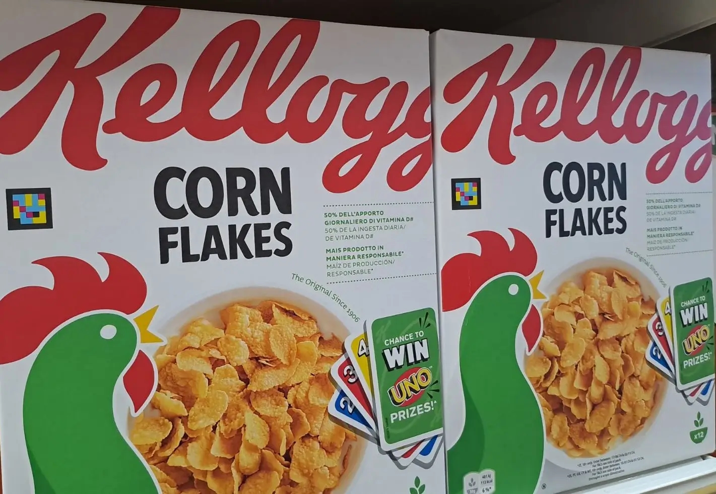 SAD: Ferrero završio akviziciju kompanije WK Kellogg Co