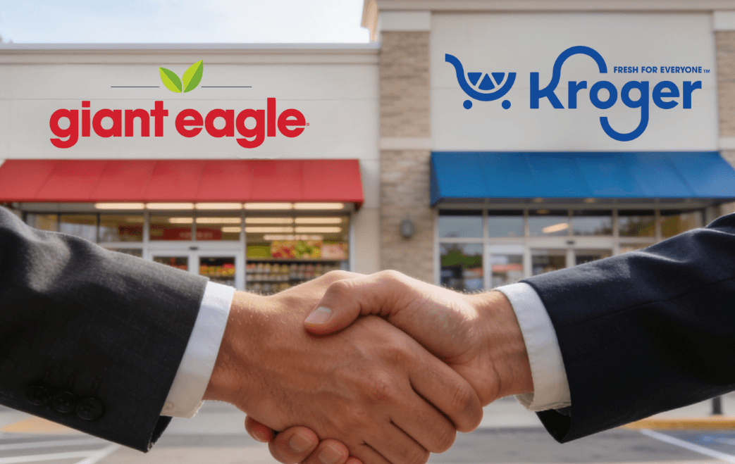 Kroger preuzima Giant Eagle za 1,65 milijardi dolara