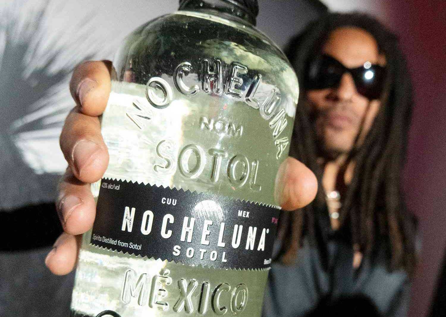 Francuska: Pernod Ricard i Lenny Kravitz predstavili brend Nocheluna