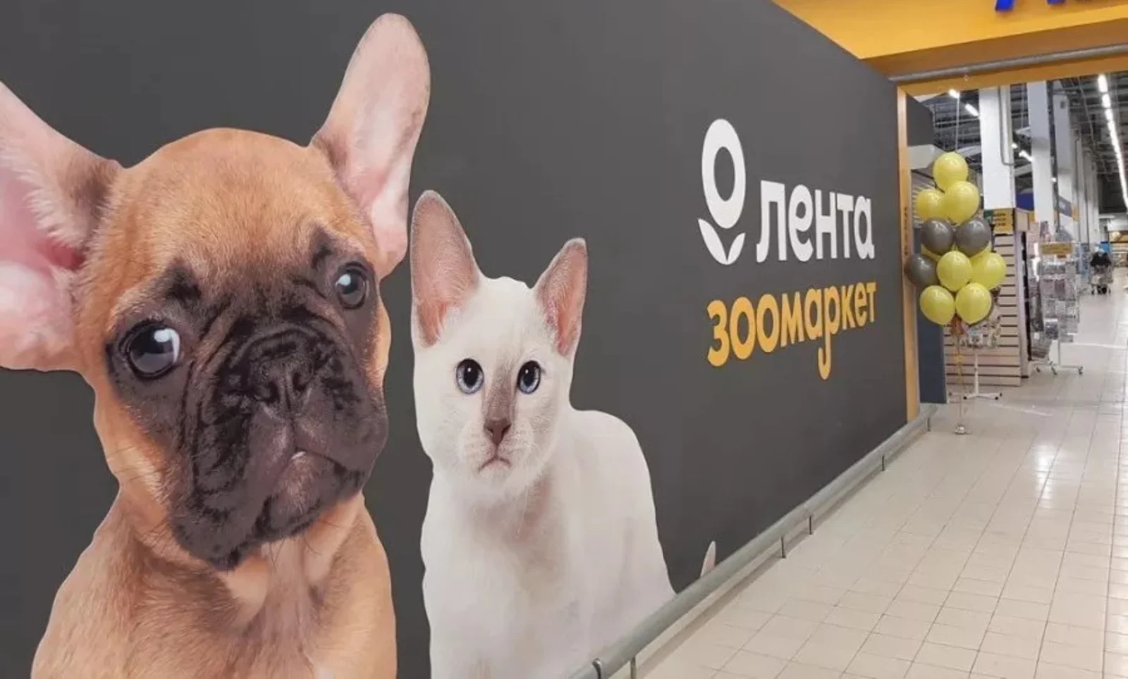 Rusija: Lenta otvorila "Zoomarket" u 9 hipermarketa