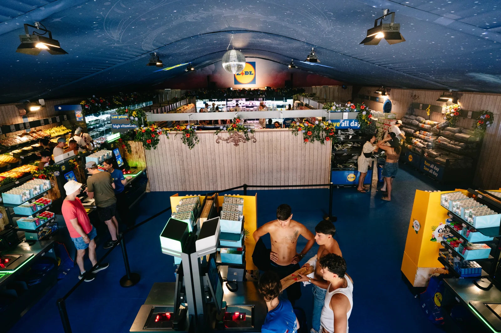 Lidl otkrio šta su kupovali posetioci Tomorrowland-a