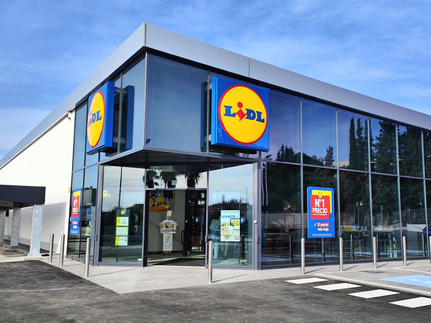 Lidl udvostručuje ulaganja u zaposlene u Španiji
