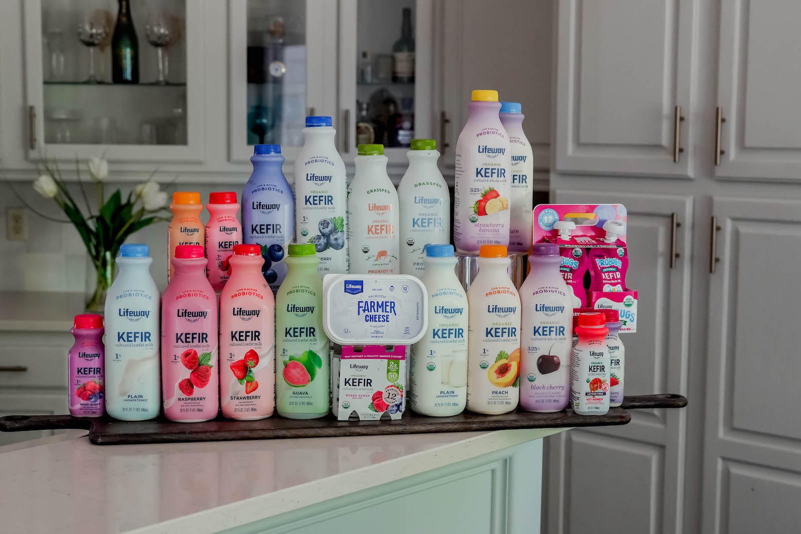Danone prodaje udeo u kompaniji Lifeway Foods