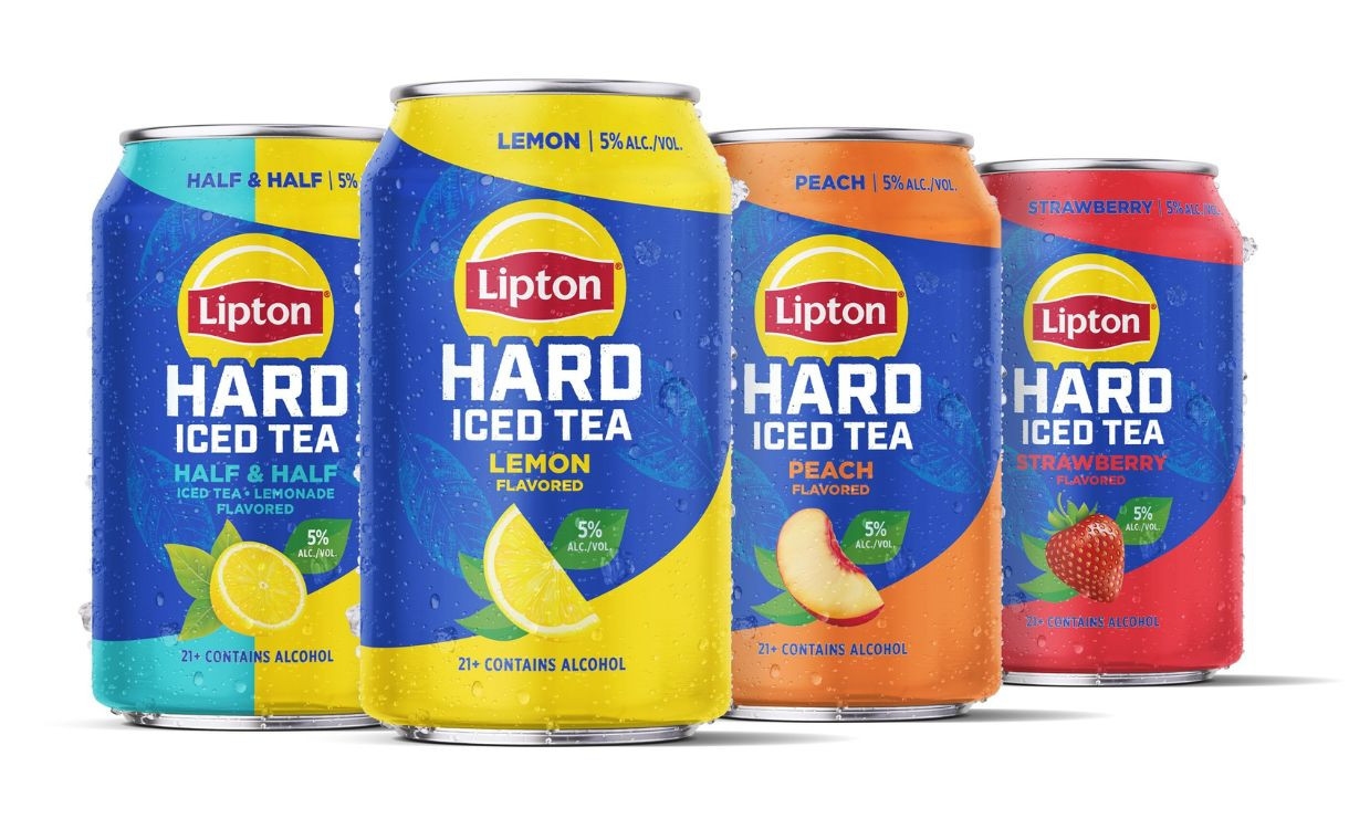 SAD: Lipton predstavio ledeni čaj sa alkoholom