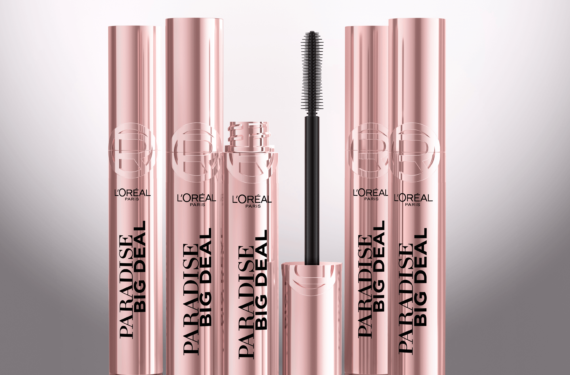 Predstavljena L'Oréal Paradise Big Deal maskara