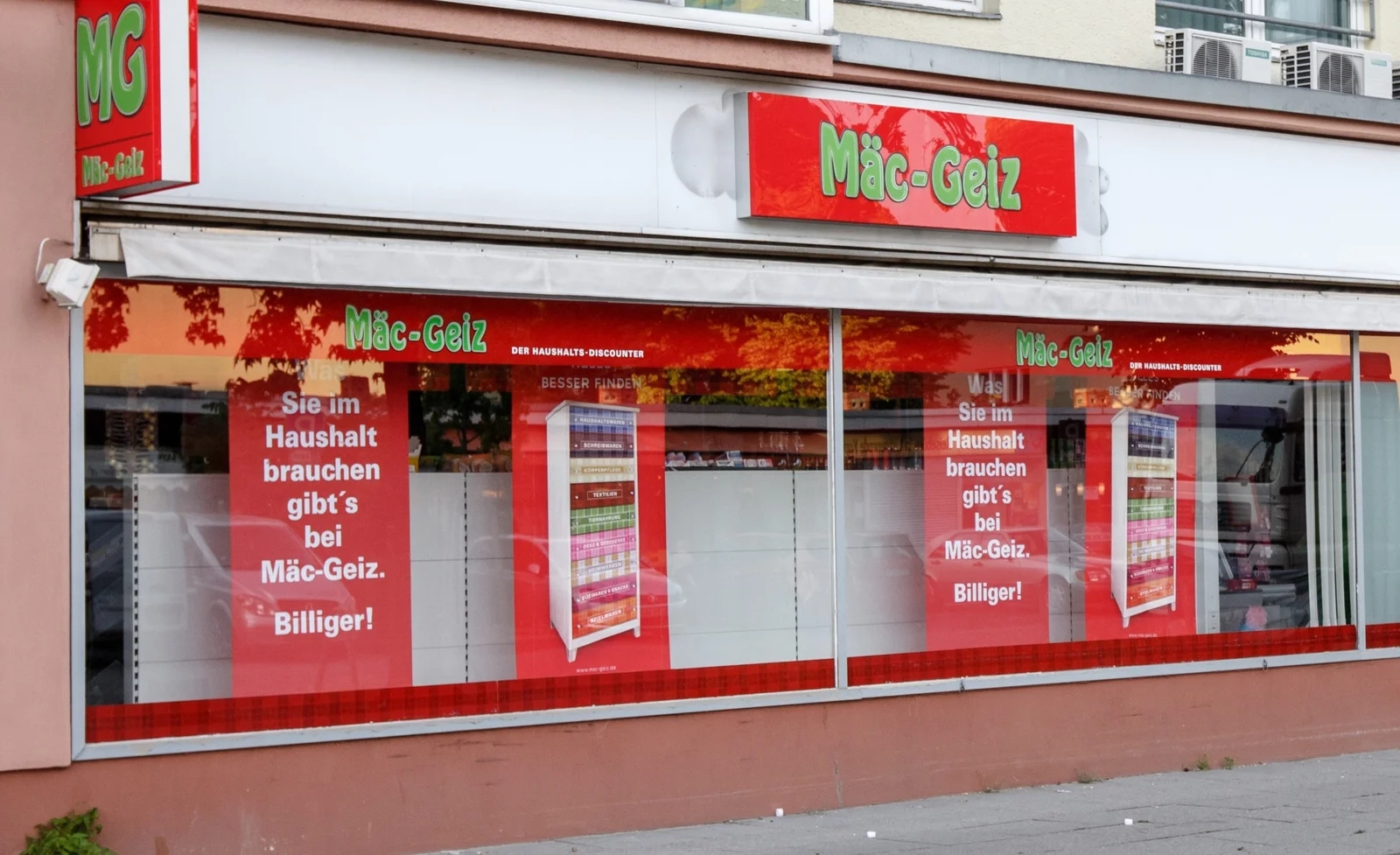 Nemački diskonter Mäc Geiz podneo zahtev za stečaj