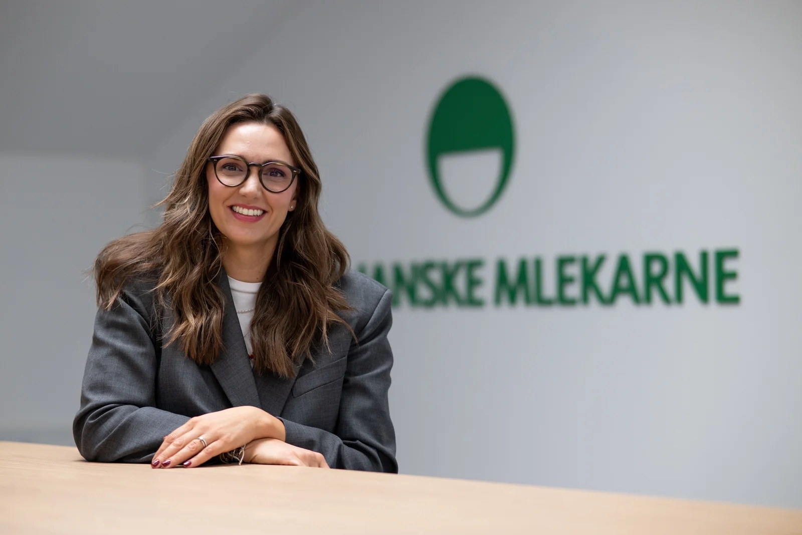 Slovenija: Maja Zdeličan preuzima vođenje Ljubljanske mlekarne