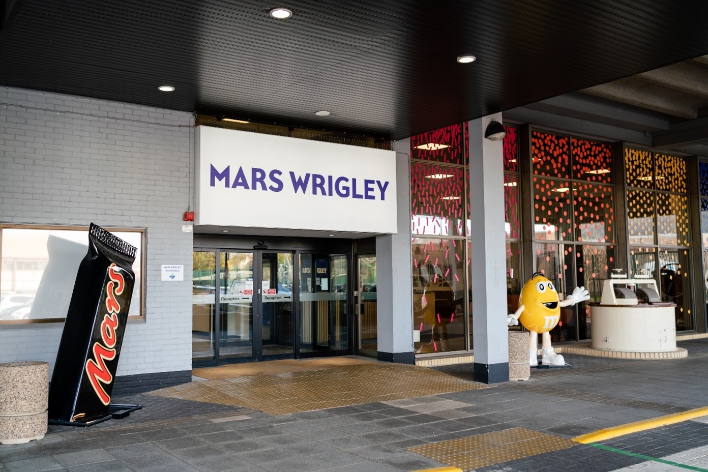 Mars Wrigley ukida 307 radnih mesta zbog zatvaranja sedišta u Newarku