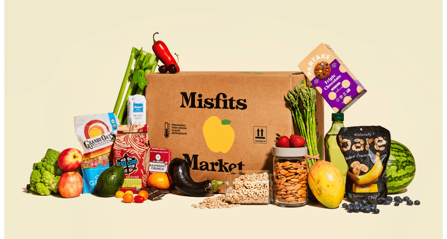 SAD: Misfits Market kupio Imperfect Foods