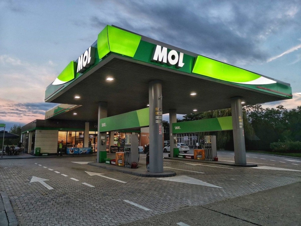 MOL Group objavila finansijske rezultate za treći kvartal