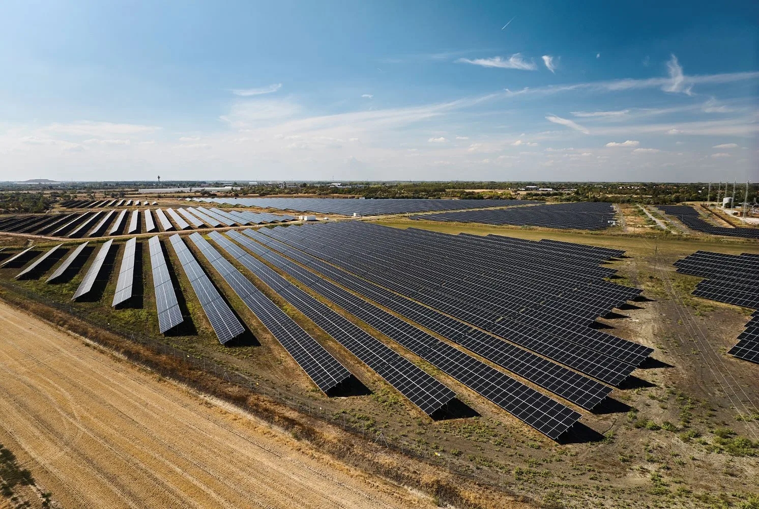 MOL grupa proširuje portfolio obnovljivih izvora energije