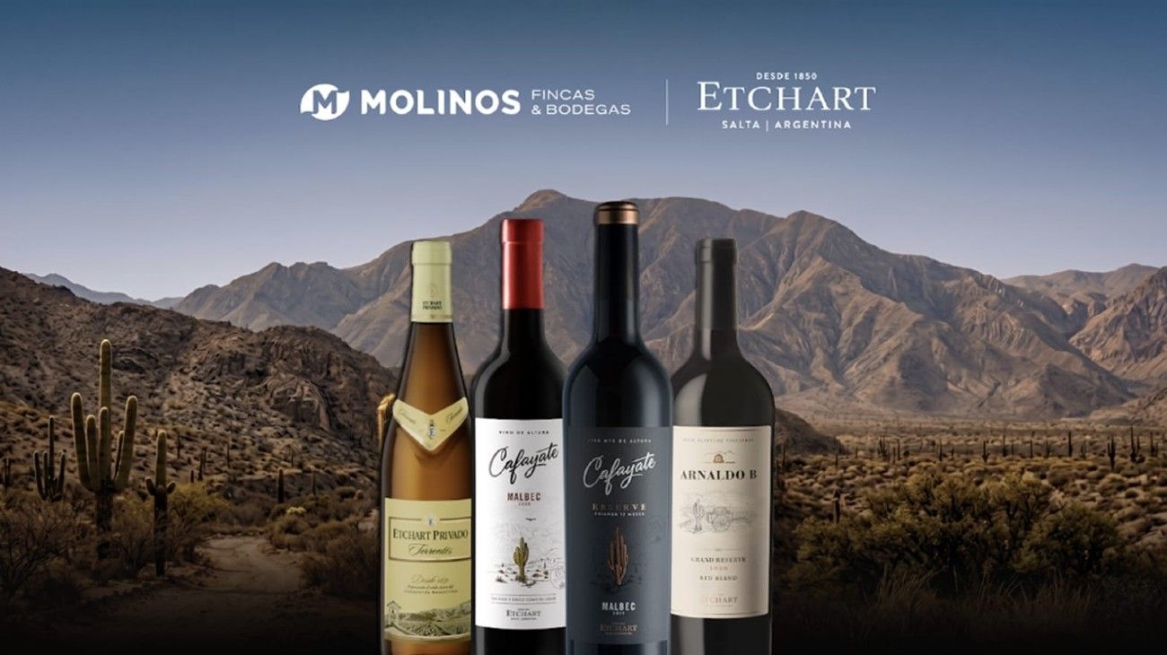 Pernod Ricard prodaje Bodega Etchart kompaniji Molinos Río de la Plata