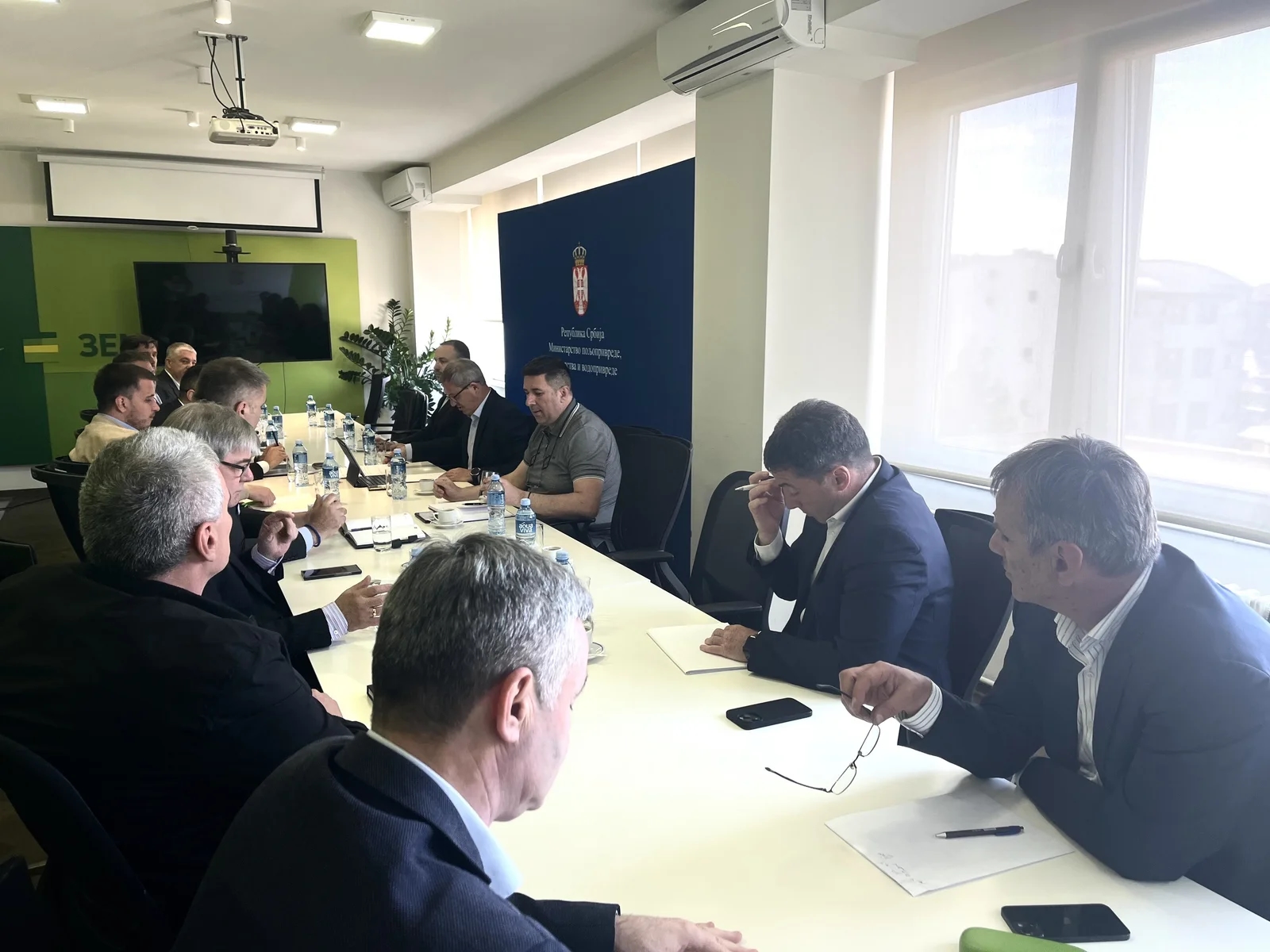 Ministarstvo i mlekare zajedno za unapređenje sektora mlekarstva