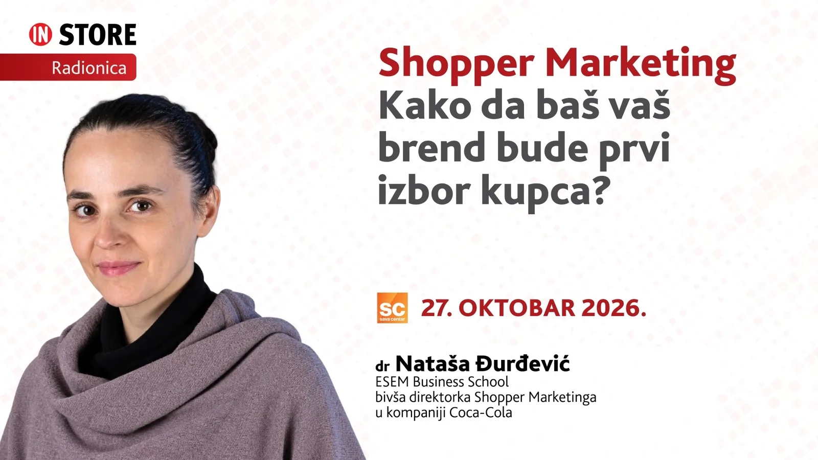 Shopper Marketing: Kako da baš vaš brend bude prvi izbor kupca?