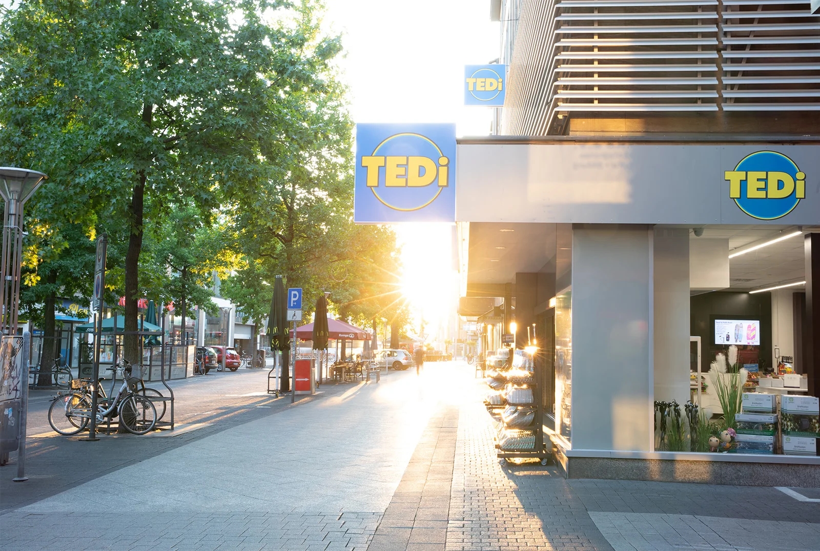 Belgija: TEDi otvara prvu prodavnicu