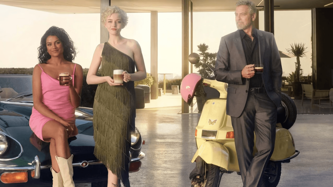 SAD: Nespresso i George Clooney predstavili novu reklamu