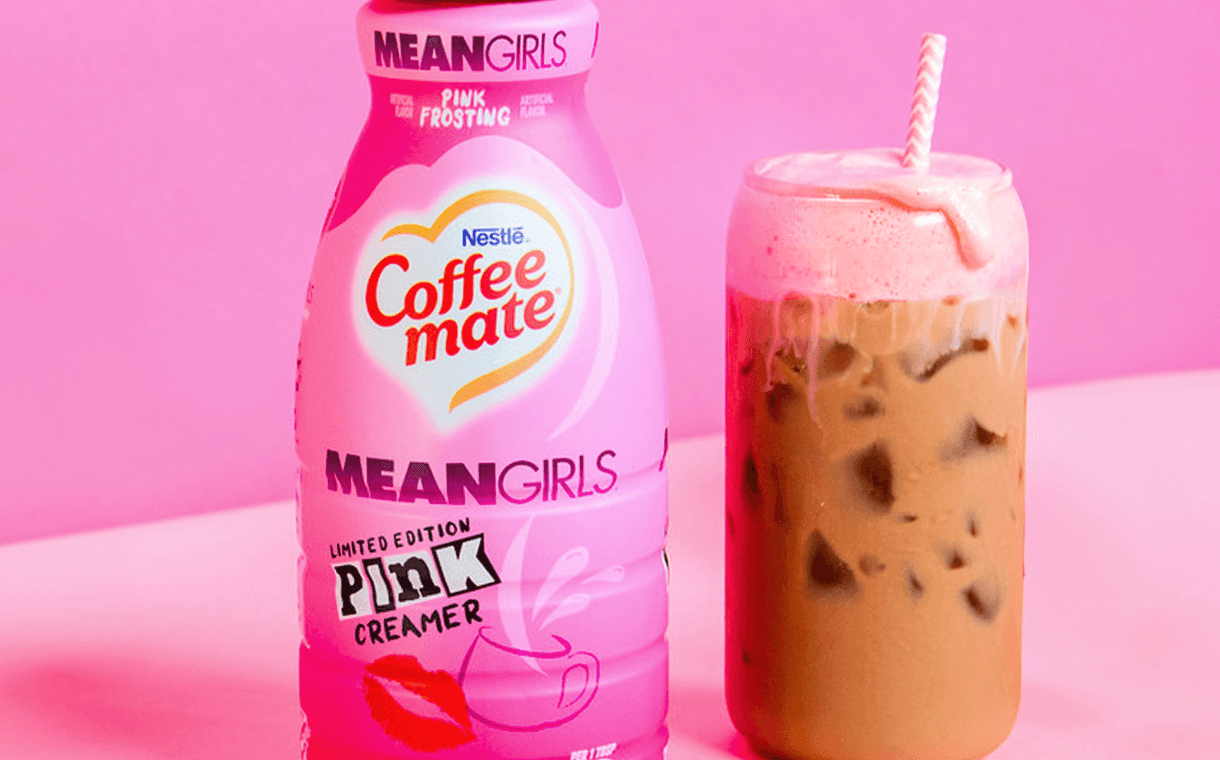 SAD: Nestlé predstavio krem za kafu inspirisan filmom "Mean Girls"