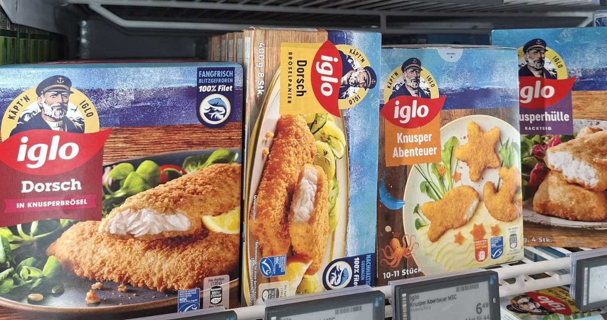 Nomad Foods sa padom prihoda u drugom kvartalu od 3,1%