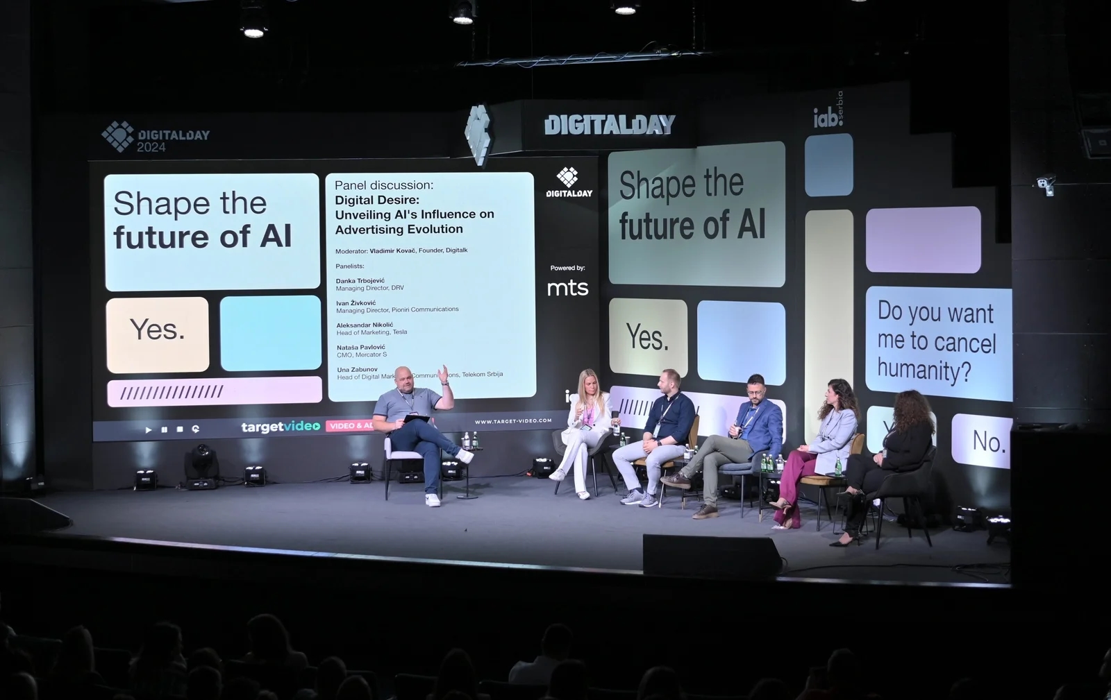 Digital Day 2024: Gde su etičke i moralne granice korišćenja veštačke inteligencije?