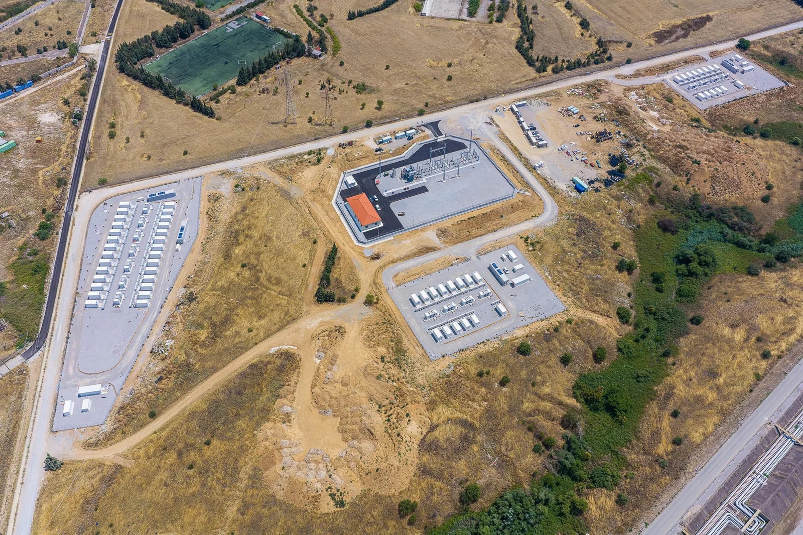HELLENiQ ENERGY pustio u rad prvi "park baterijskog skladištenja energije"