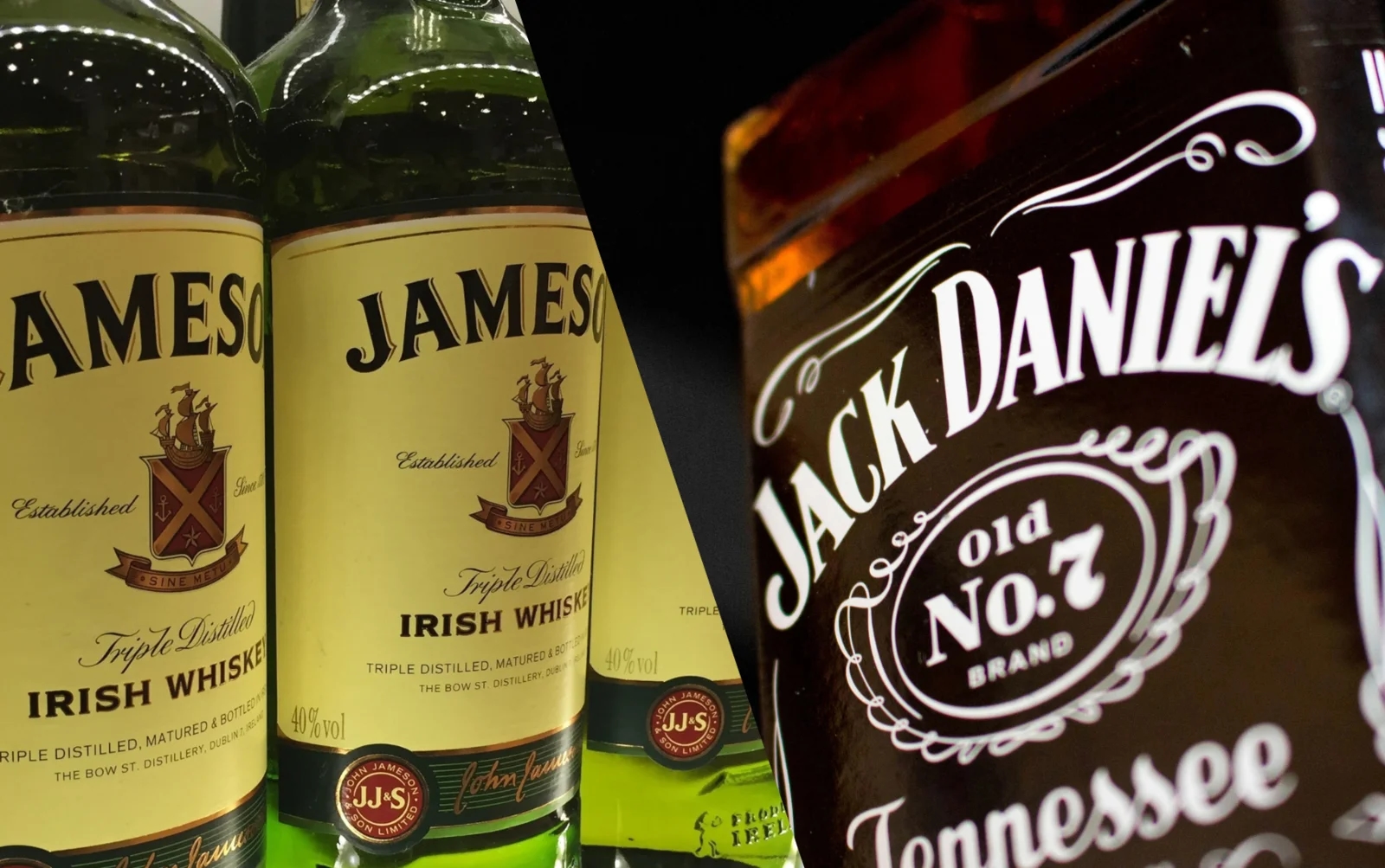 Pernod Ricard i Brown-Forman u razgovorima oko spajanja