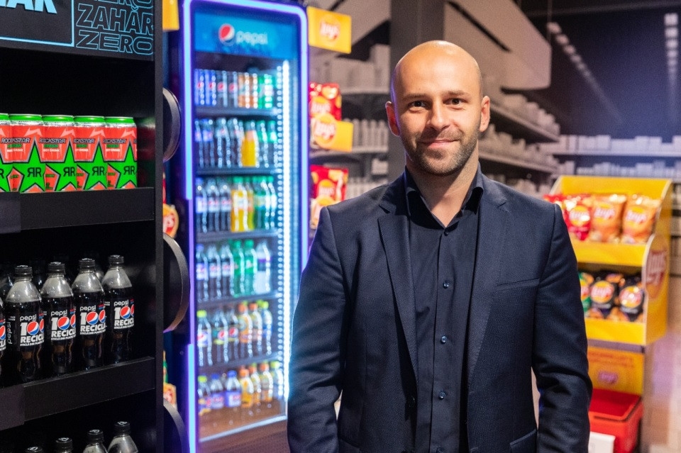 Rumunija: Radu Berevoescu novi generalni direktor kompanije PepsiCo za istočni Balkan