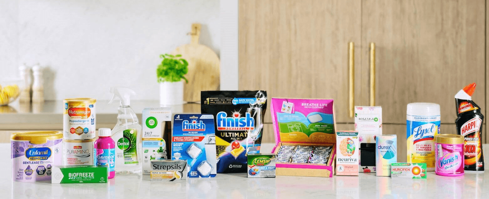 Reckitt sa prihodom od 4,06 milijardi evra u trećem kvartalu