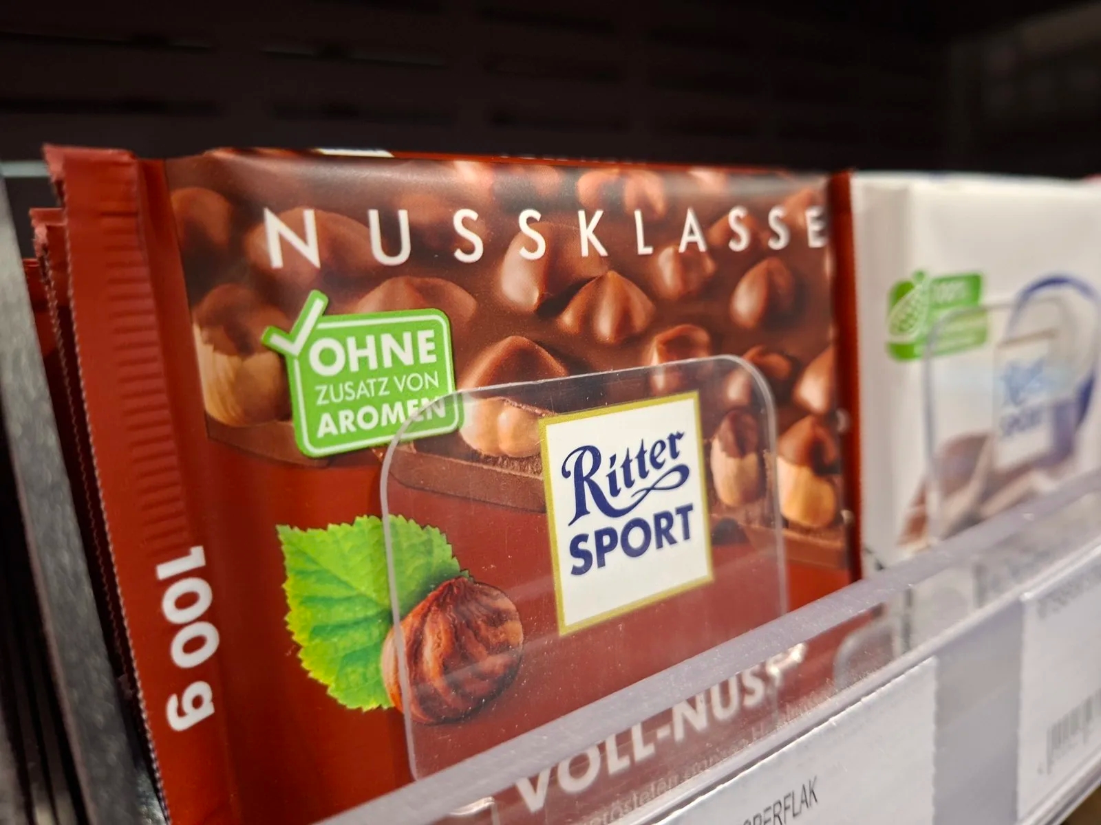 Ritter Sport širi prisustvo u američkoj maloprodaji