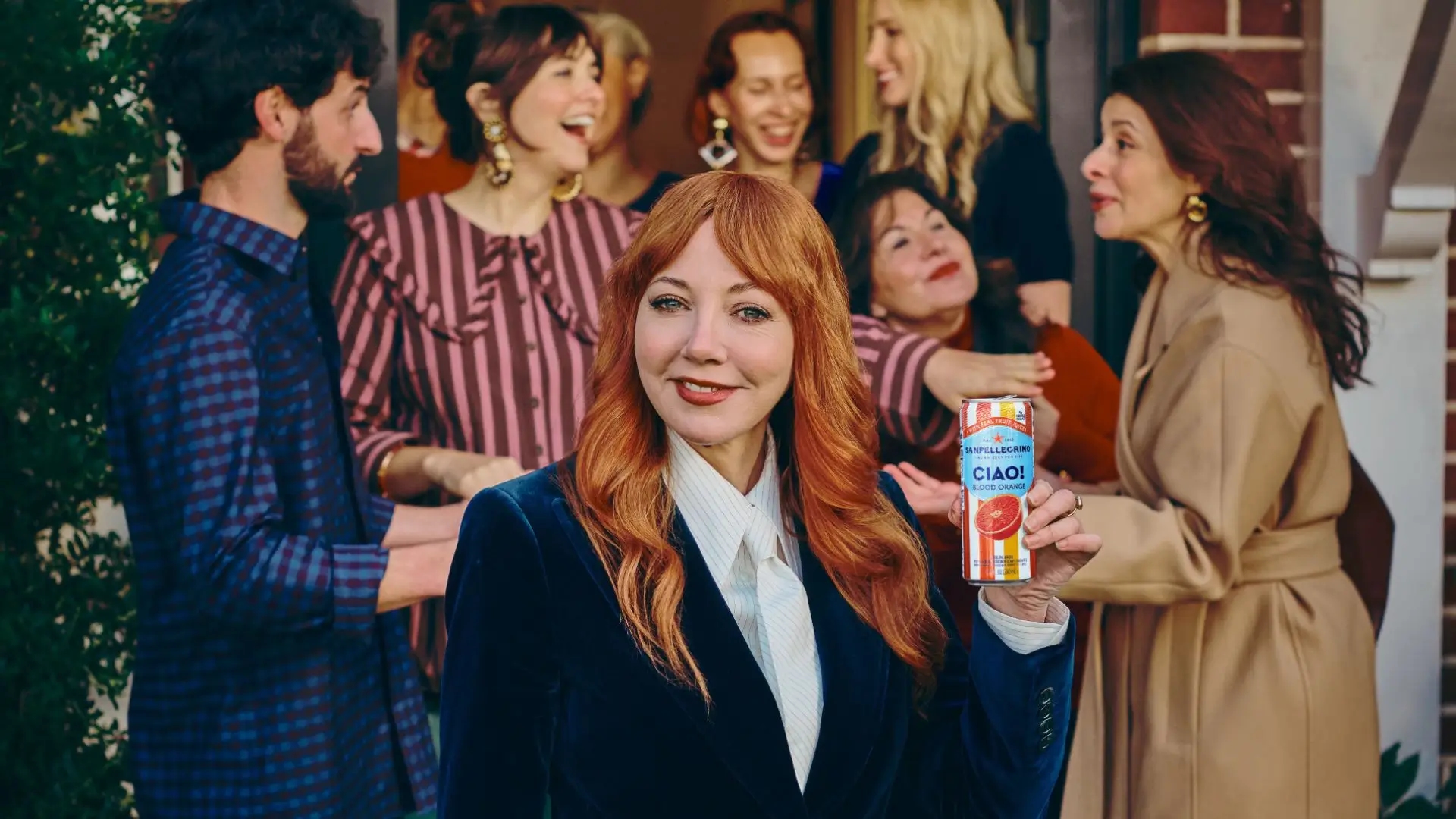 SAD: Diane Morgan otkriva čari "italijanskog vremena" uz S.Pellegrino