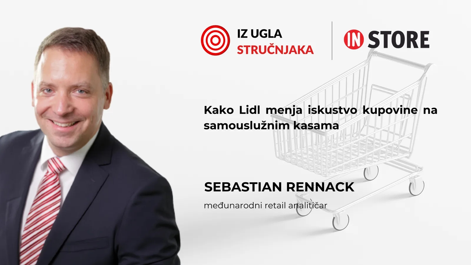 Kako Lidl menja iskustvo kupovine na samouslužnim kasama