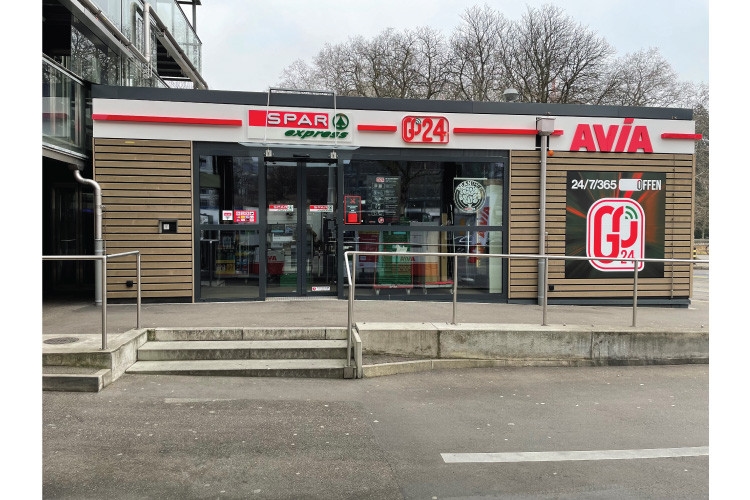 Švajcarska: Otvorena prva SPAR Express autonomna prodavnica