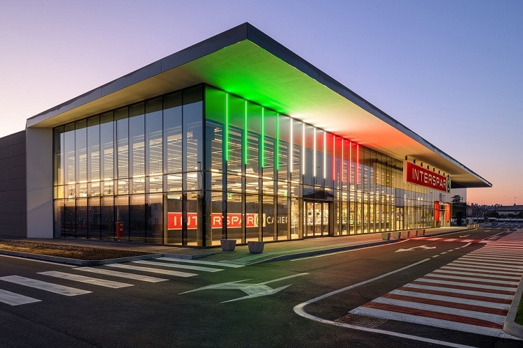 Italija: SPAR ostvario povećanje prometa u finansijskoj 2021.