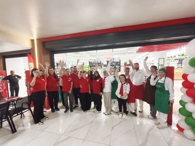 Spar otvorio prvu prodavnicu u Tetovu