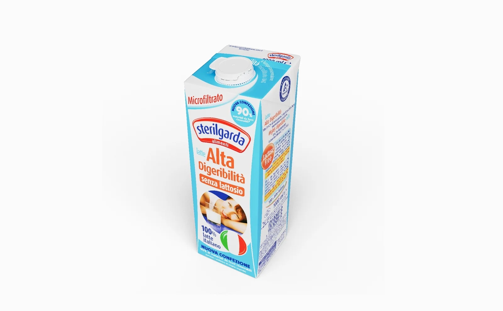 Tetra Pak lansirao prvo jednolitarsko pakovanje sa barijerom na bazi papira