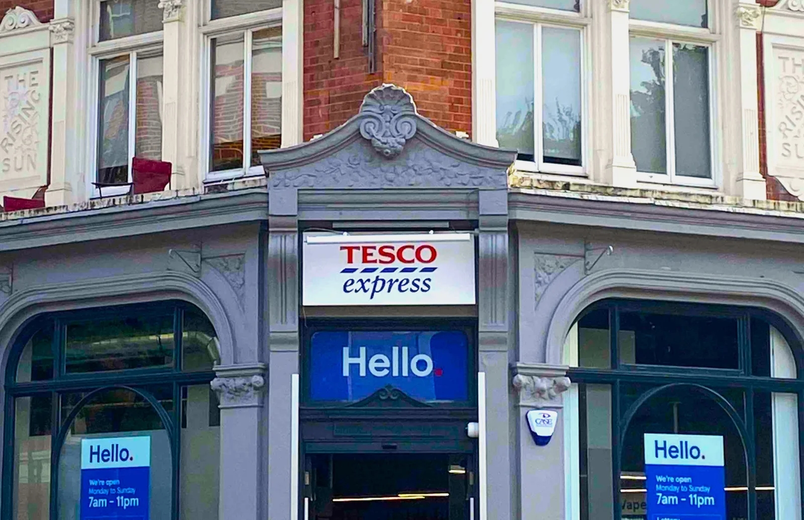 UK: Tesco prijavio rast tržišnog udela u prvom polugodištu