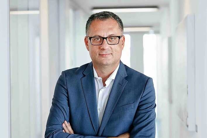 Tomaž Žnidarič novi generalni direktor kompanije Lactalis Nemačka