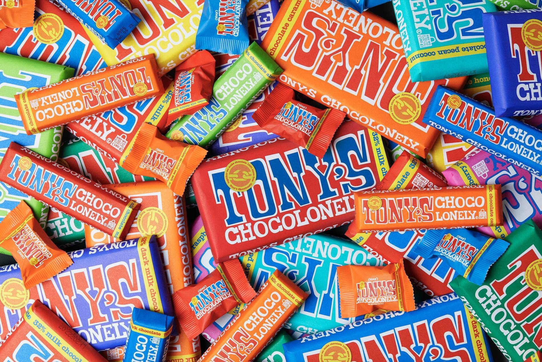 Snažan rast prodaje za Tony’s Chocolonely