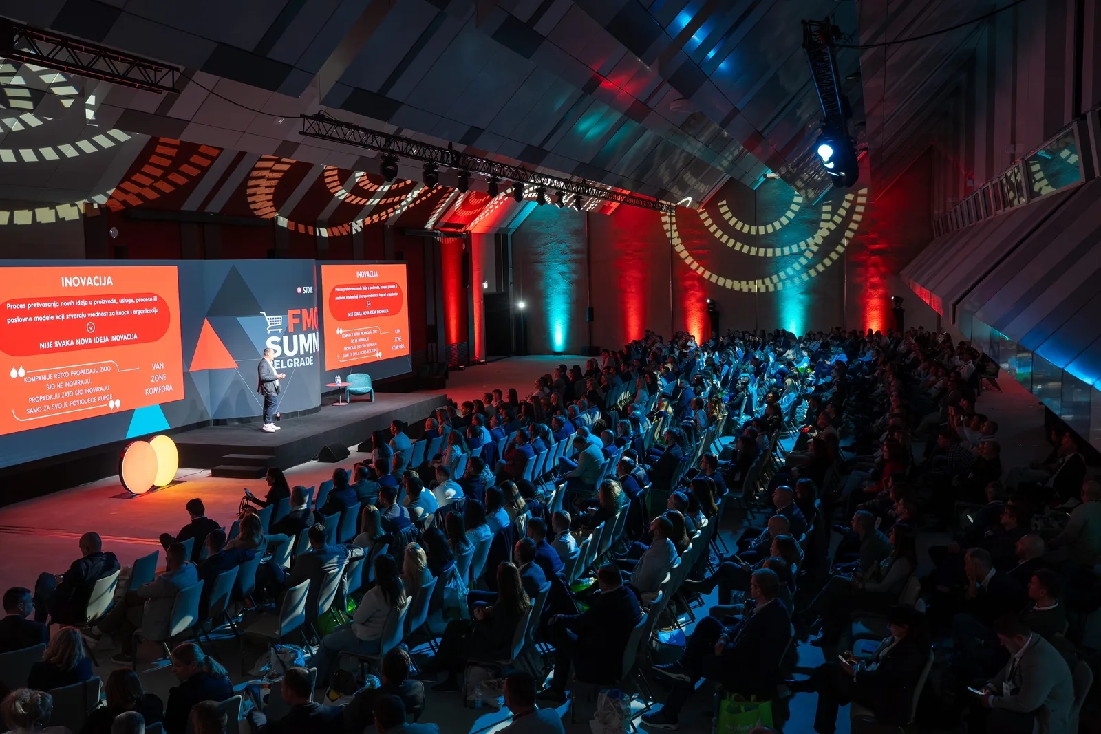 FMCG Summit Beograd 2026 okupio lidere industrije: U fokusu rast, efikasnost i budućnost maloprodaje